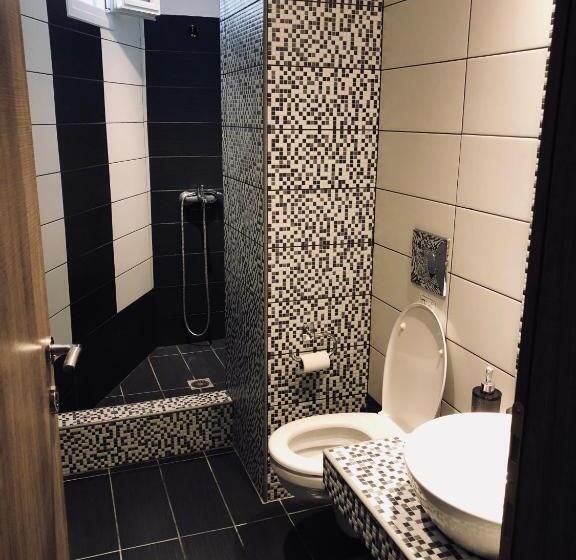 غرفة سوبيريور, Villa Livadaros