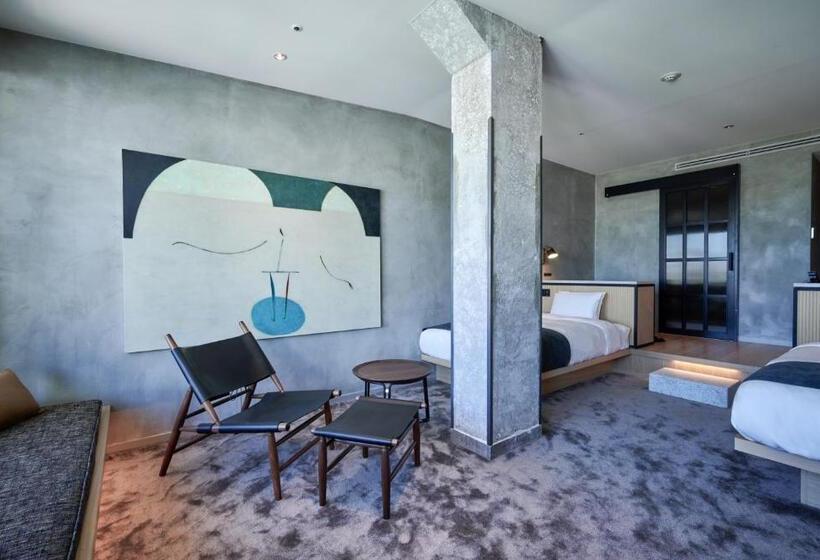 스탠다드 전망 룸, The Tower Hotel Nagoya