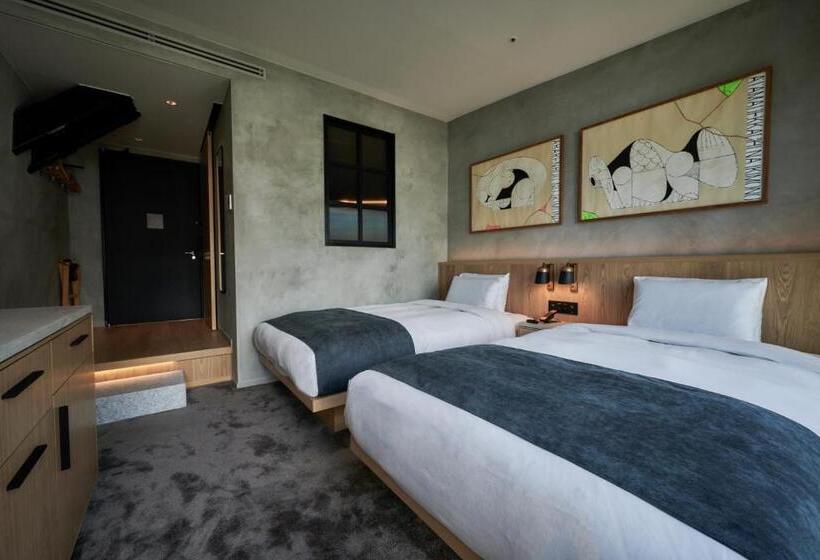 스탠다드 룸, The Tower Hotel Nagoya