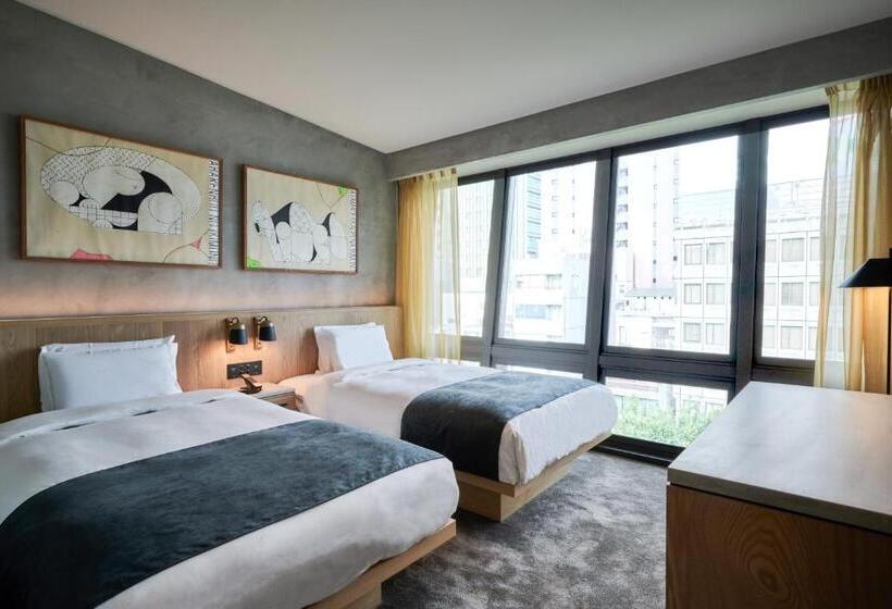 스탠다드 룸, The Tower Hotel Nagoya