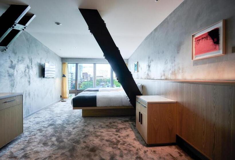 장애인을 위한 스탠다드 룸, The Tower Hotel Nagoya