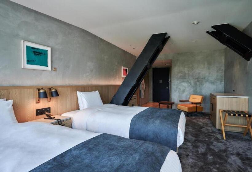 장애인을 위한 스탠다드 룸, The Tower Hotel Nagoya