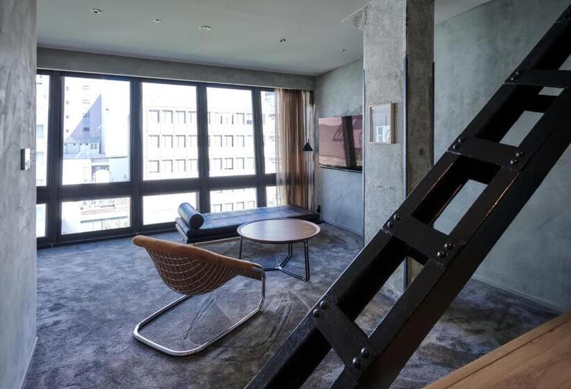 전망 스위트, The Tower Hotel Nagoya