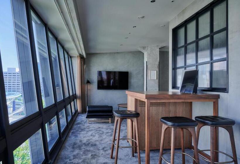 전망 스위트, The Tower Hotel Nagoya