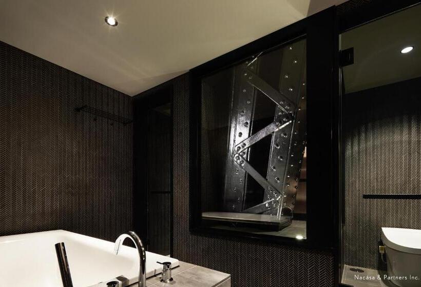 스위트, The Tower Hotel Nagoya