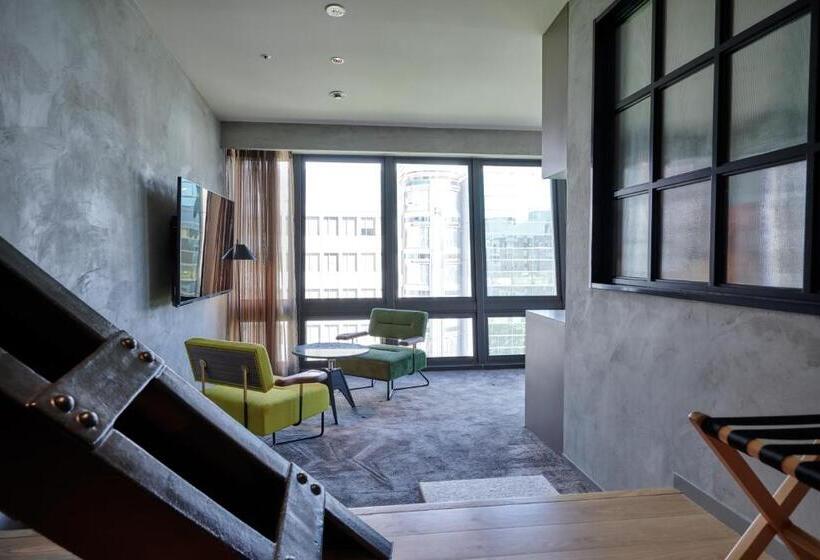 스위트, The Tower Hotel Nagoya