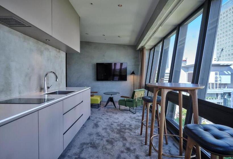 스위트, The Tower Hotel Nagoya