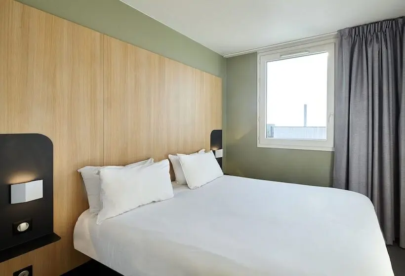 Standard-huone, B&b Hotel Paris Nord Gonesse Parc des Expos 3 étoiles