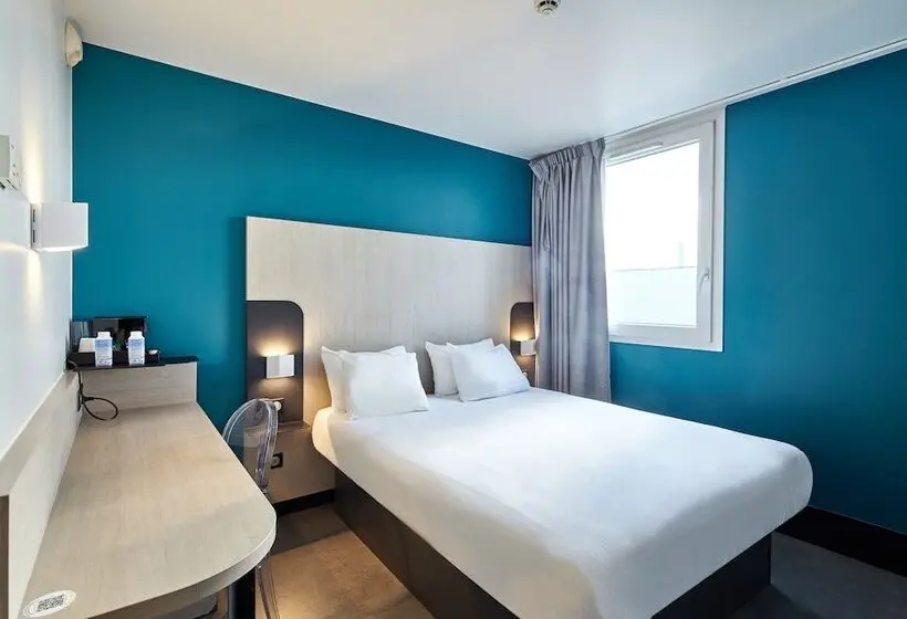 Standard-invahuone, B&b Hotel Paris Nord Gonesse Parc des Expos 3 étoiles
