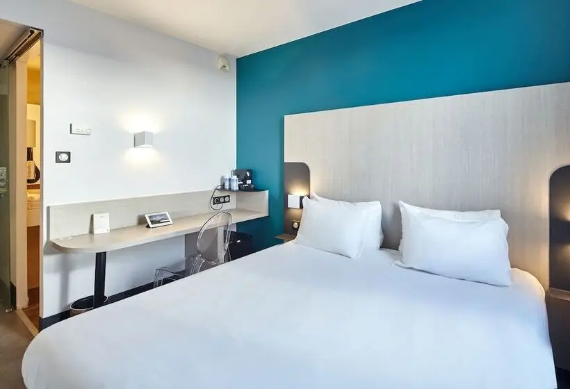 Standard-invahuone, B&b Hotel Paris Nord Gonesse Parc des Expos 3 étoiles
