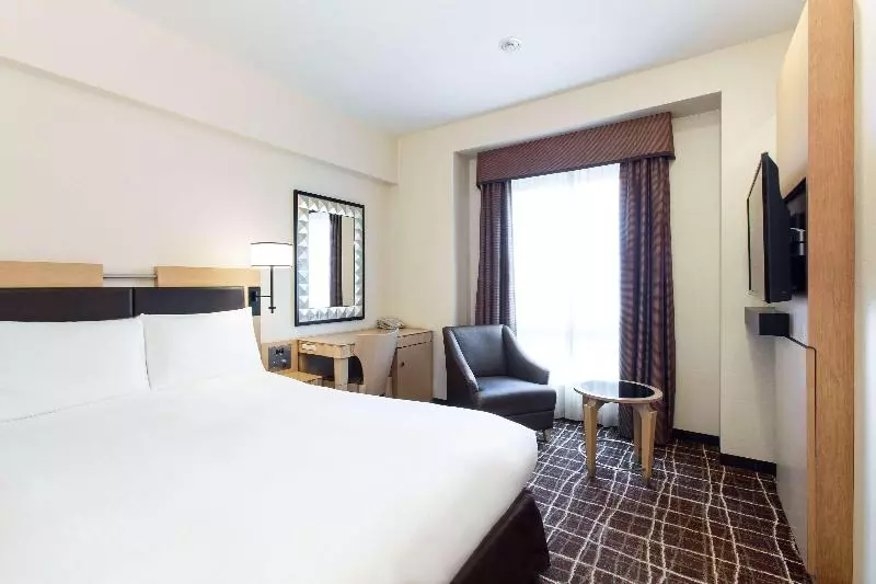 اتاق پرمیوم, Doubletree By Hilton Hotel Naha