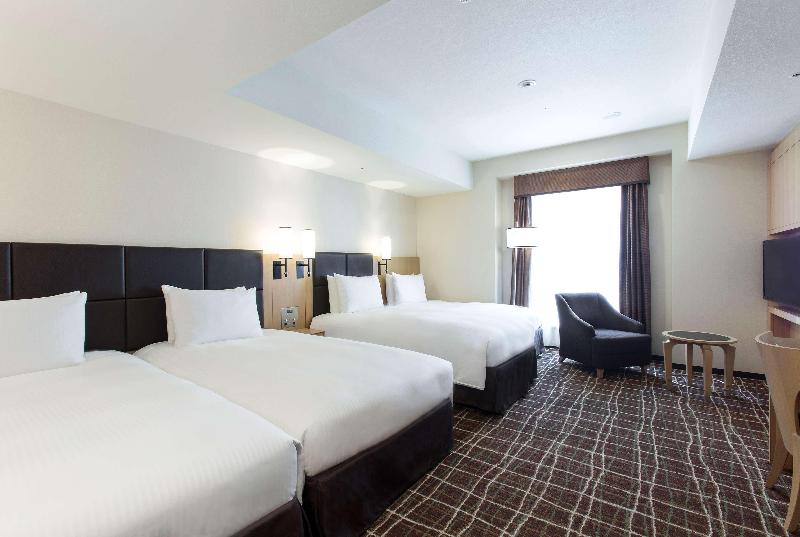 豪华家庭房间, Doubletree By Hilton Hotel Naha