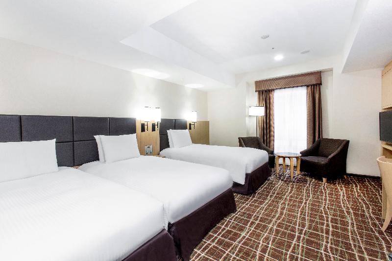 豪华家庭房间, Doubletree By Hilton Hotel Naha