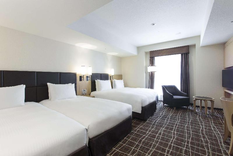 豪华家庭房间, Doubletree By Hilton Hotel Naha