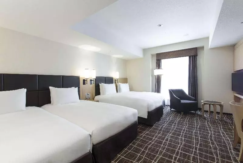 اتاق لوکس خانوادگی, Doubletree By Hilton Hotel Naha