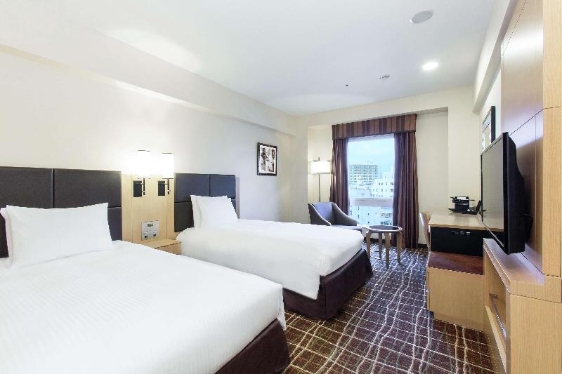 Номер Deluxe, Doubletree By Hilton Hotel Naha