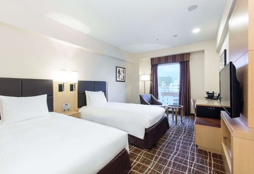Номер Deluxe, Doubletree By Hilton Hotel Naha