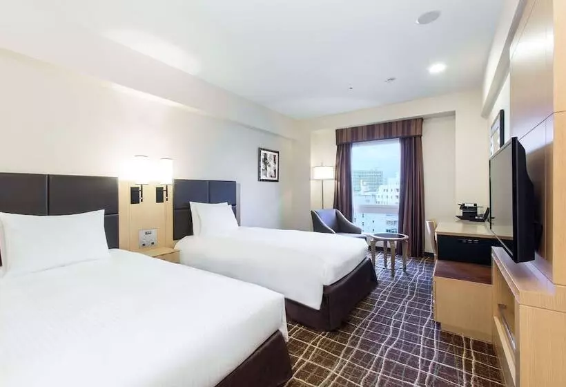 اتاق لوکس, Doubletree By Hilton Hotel Naha