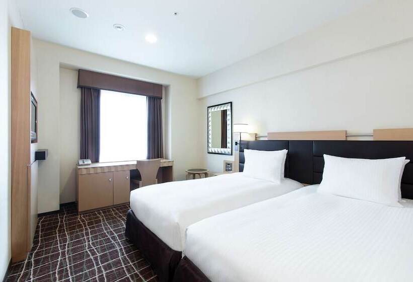 适合残疾人使用的标准间, Doubletree By Hilton Hotel Naha