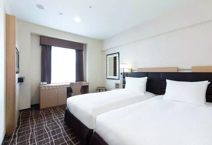 اتاق استاندارد برای معلولان, Doubletree By Hilton Hotel Naha