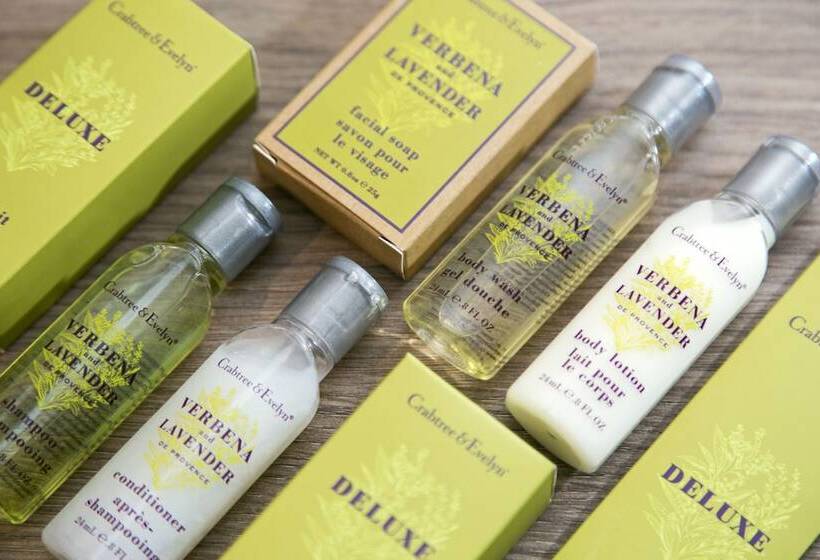 Семейный Номер Deluxe, Doubletree By Hilton Hotel Naha