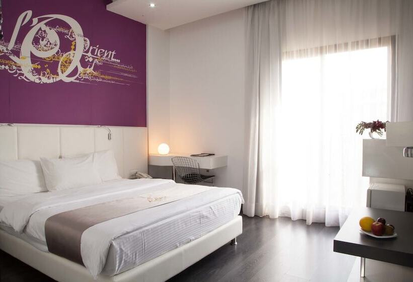 Chambre Standard, Aleph Boutique