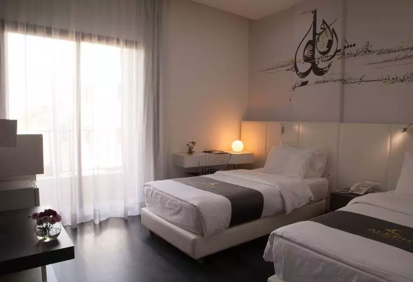 اتاق استاندارد, Aleph Boutique