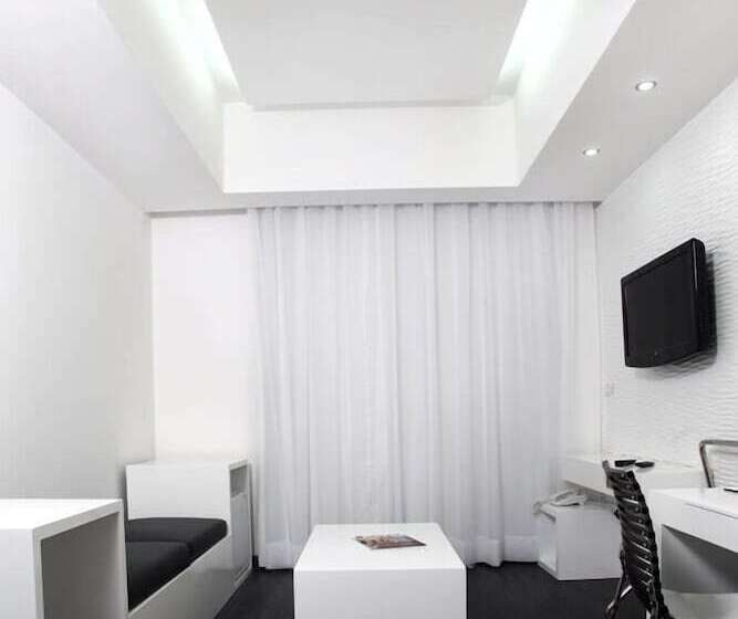 Suite Lit King, Aleph Boutique