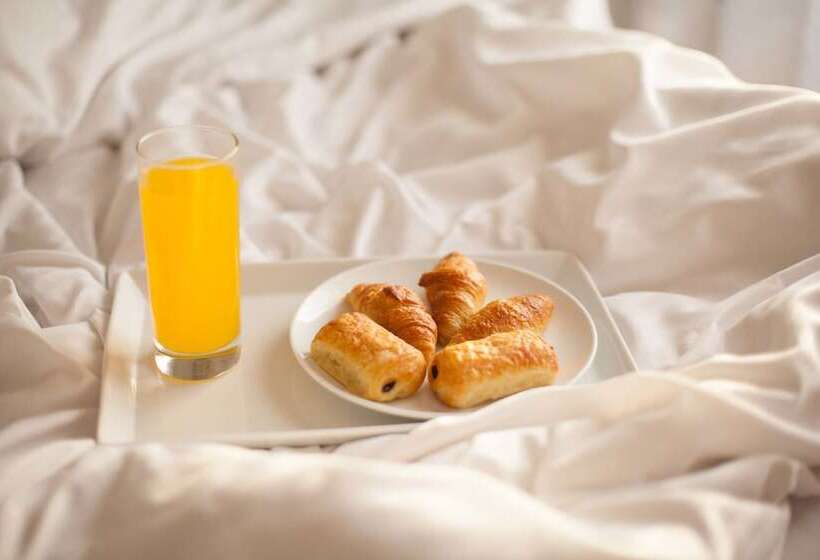 Suite Lit King, Aleph Boutique