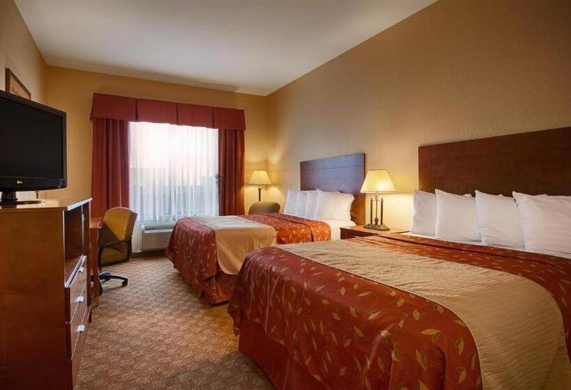 스탠다드 룸, Americas Best Value Inn & Suites Livingston