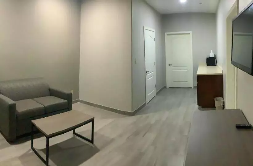 Sviitti King-vuode, Americas Best Value Inn & Suites San Benito