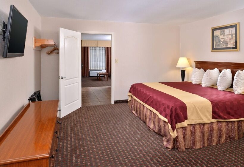 Люкс, Americas Best Value Inn & Suites San Benito