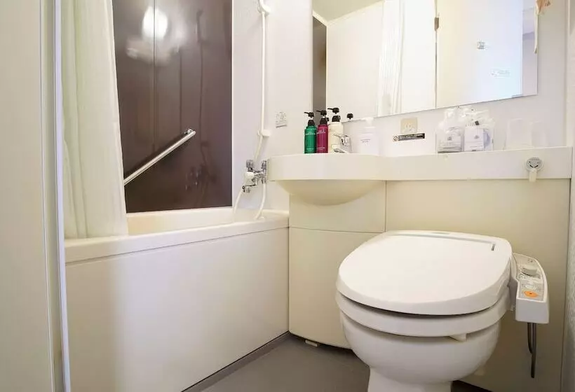 スタンダードシングルルーム, Apa Hotel Sakai Ekimae
