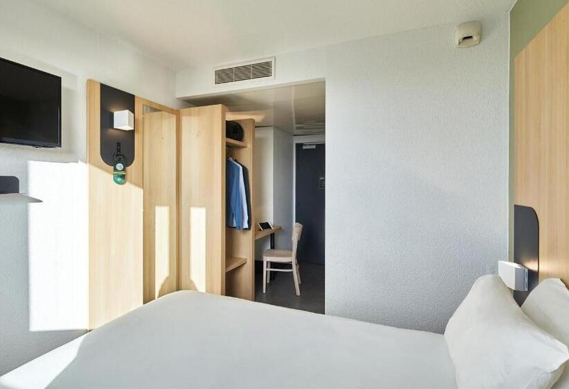 标准间, B&b Hotel Paris Nord Gonesse Parc Des Expos