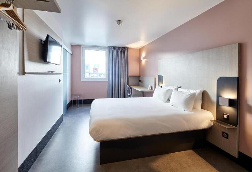 Номер Стандарт Кровать Кинг Адаптированный для Инвалидов, B&b Hotel Paris Nord Gonesse Parc Des Expos