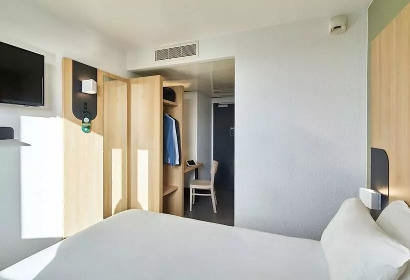 Standard-huone, B&b Hotel Paris Nord Gonesse Parc des Expos 3 étoiles