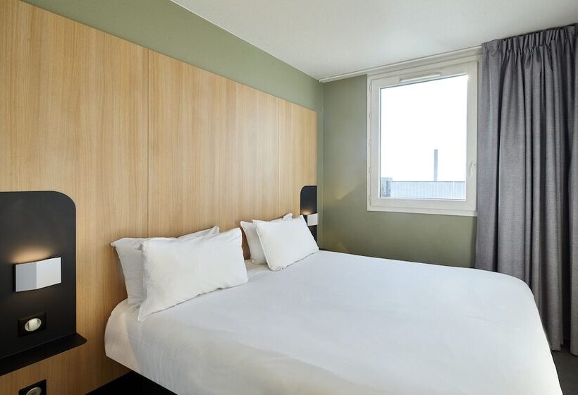 标准间, B&b Hotel Paris Nord Gonesse Parc Des Expos