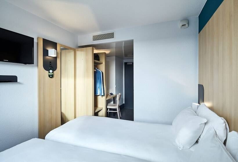 Номер Стандарт, B&b Hotel Paris Nord Gonesse Parc Des Expos