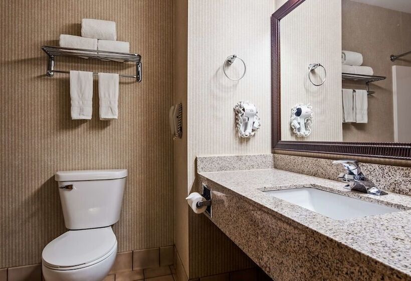 스위트, Best Western Annawan Inn