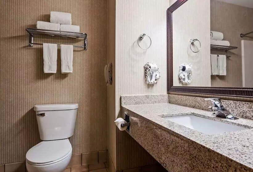 Sviitti, Best Western Annawan Inn