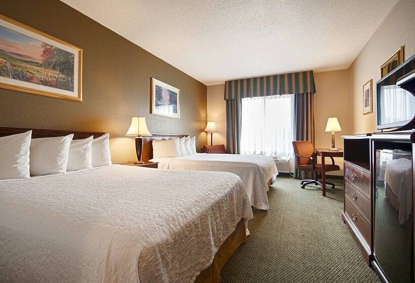 جناح, Best Western Annawan Inn