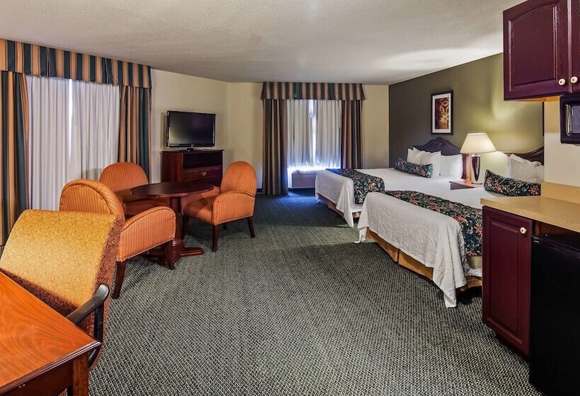 جناح, Best Western Annawan Inn