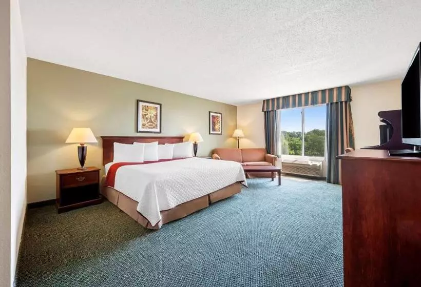 Bisneshuone, Best Western Annawan Inn