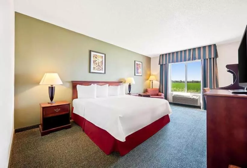 Standard-huone King-vuode, Best Western Annawan Inn
