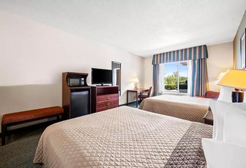 Standard-huone, Best Western Annawan Inn