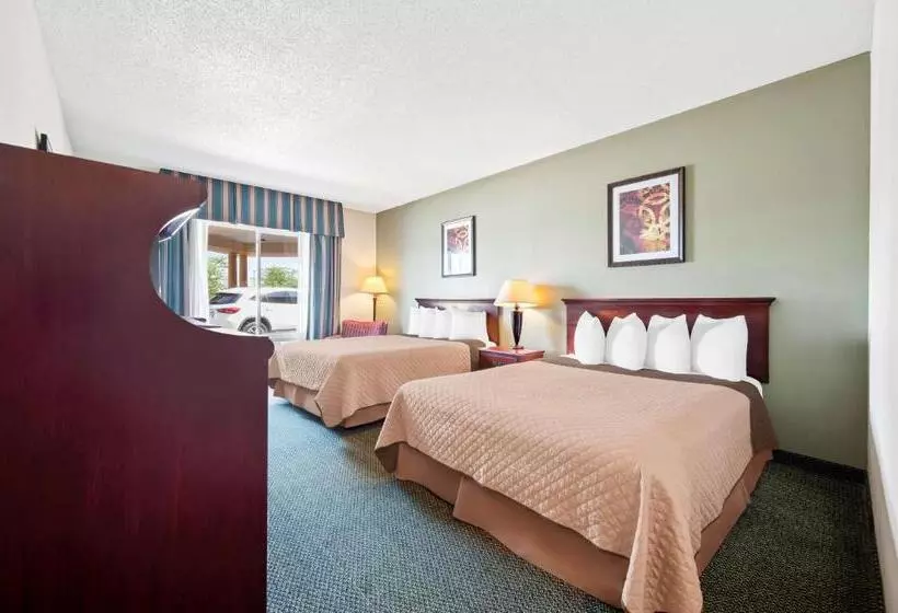 Standard-huone, Best Western Annawan Inn