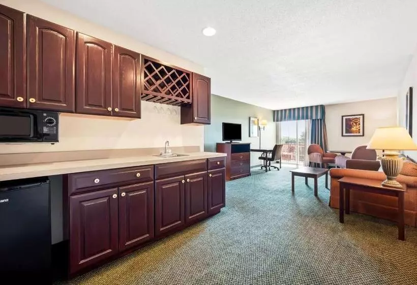 Sviitti King-vuode, Best Western Annawan Inn