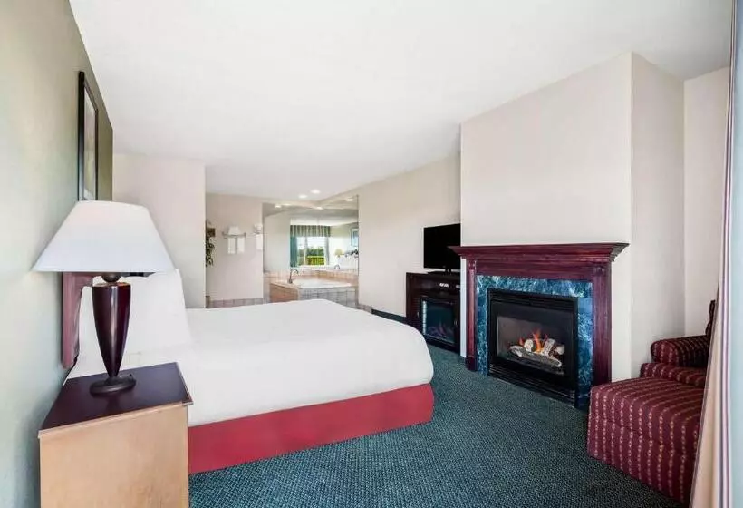 Sviitti King-vuode, Best Western Annawan Inn