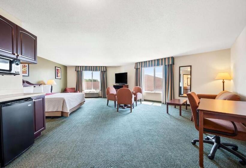 جناح جونيور, Best Western Annawan Inn