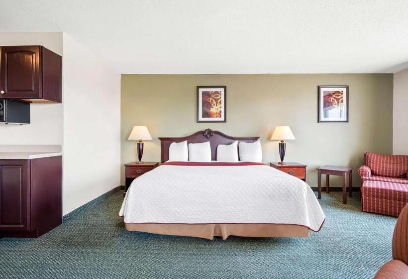 جناح جونيور, Best Western Annawan Inn